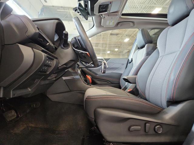  SUBARU FORESTER 2023 Granatowy