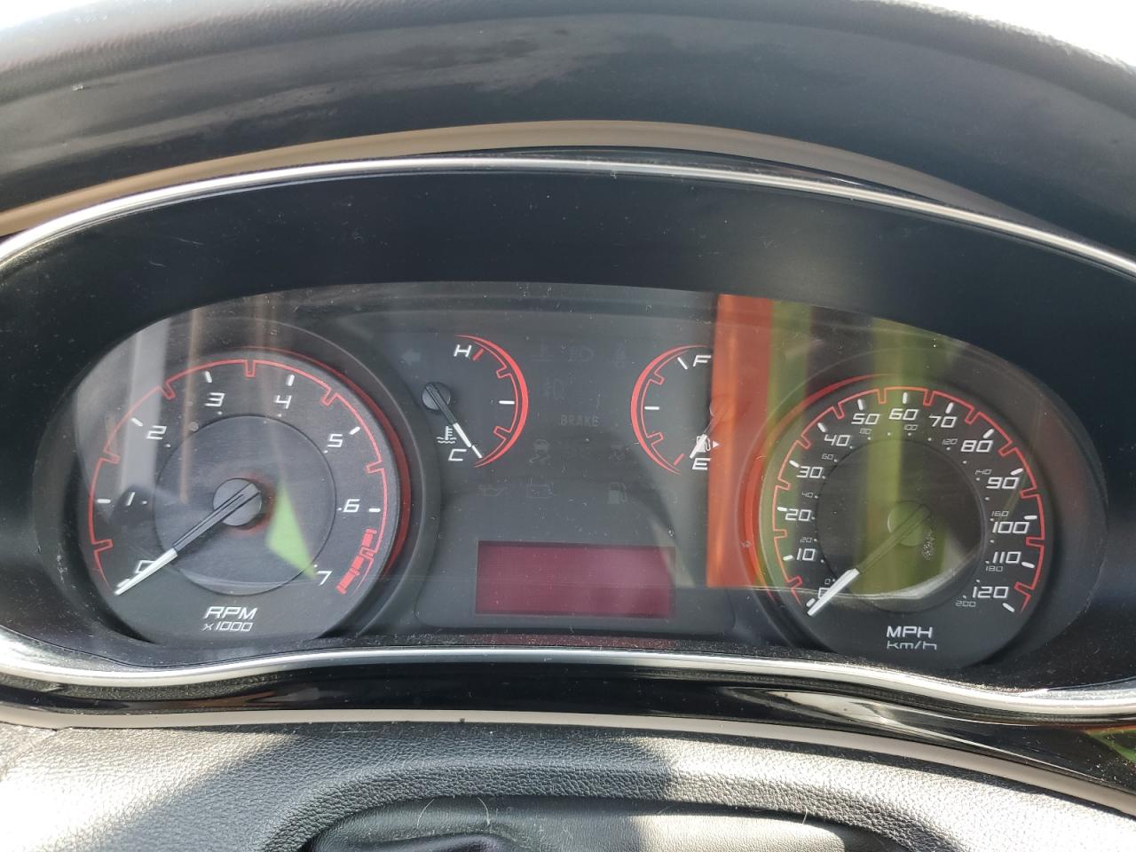 2015 Dodge Dart Sxt VIN: 1C3CDFBB7FD144606 Lot: 65674205