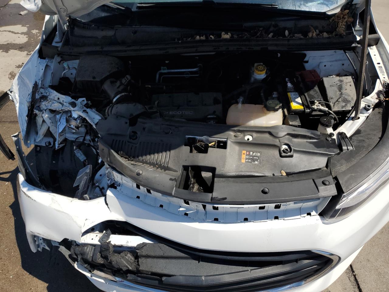 2020 Chevrolet Trax 1Lt VIN: 3GNCJPSB6LL218931 Lot: 63438025