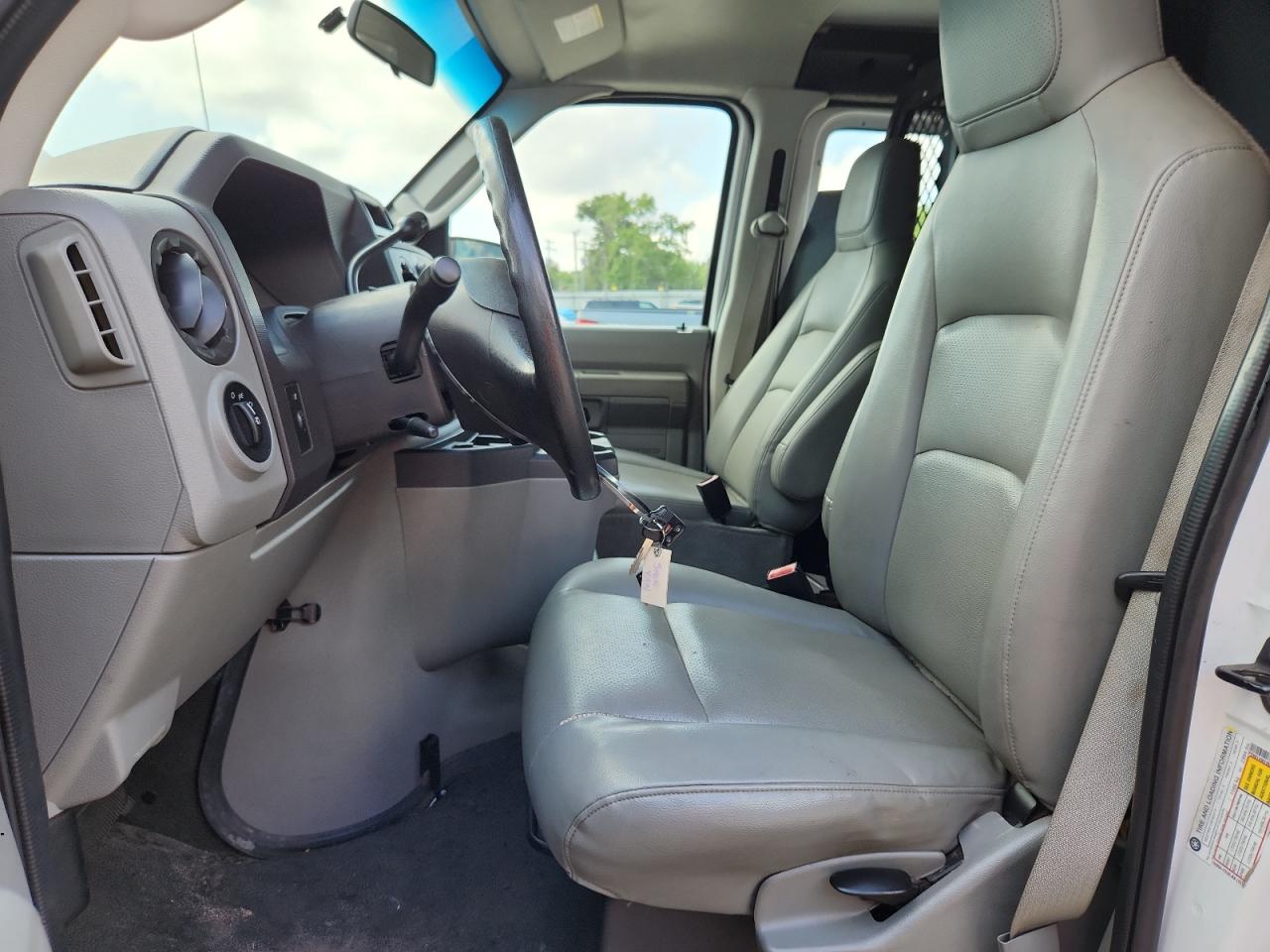2009 Ford Econoline E150 Van VIN: 1FTNE14W19DA91278 Lot: 64551205