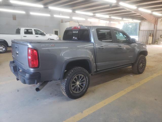 CHEVROLET COLORADO 2019 Серый