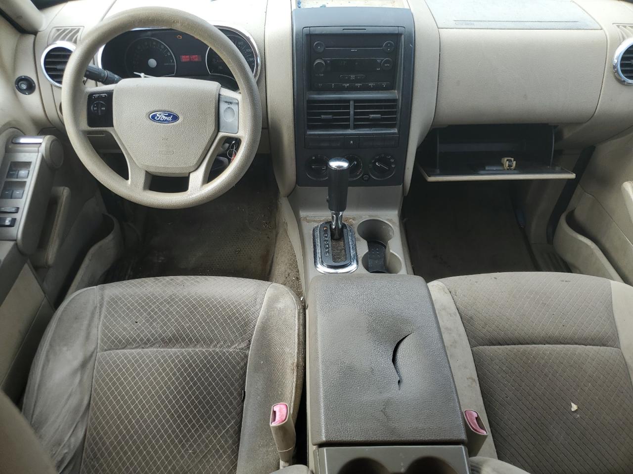 2006 Ford Explorer Xls VIN: 1FMEU62E06UA26181 Lot: 65353945
