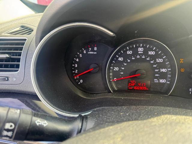 Parquets KIA SORENTO 2014 Biały