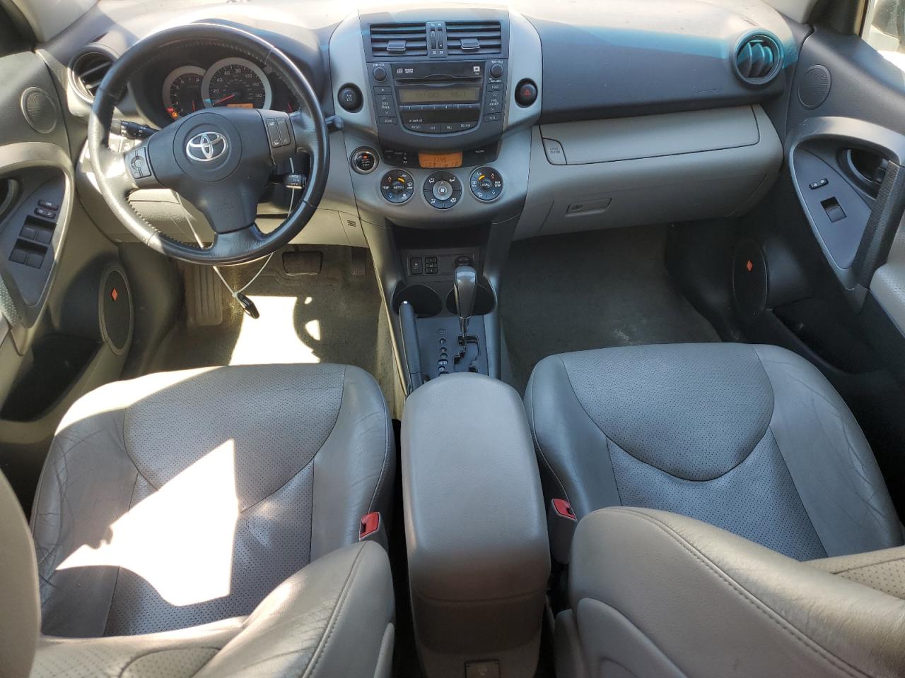 2010 Toyota Rav4 Limited VIN: 2T3DK4DV0AW016673 Lot: 65408505