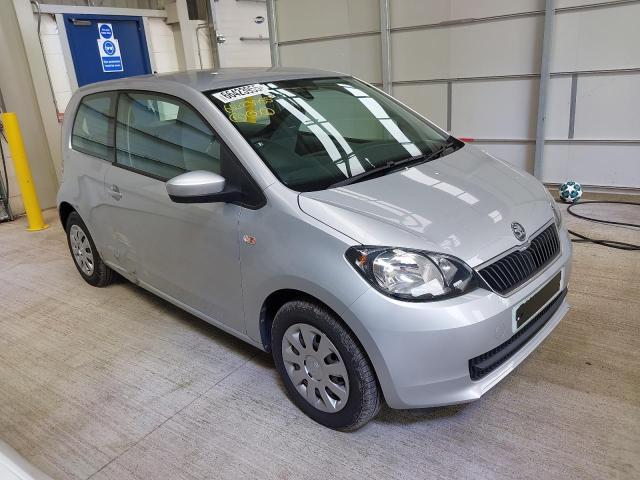 2014 SKODA CITIGO SE