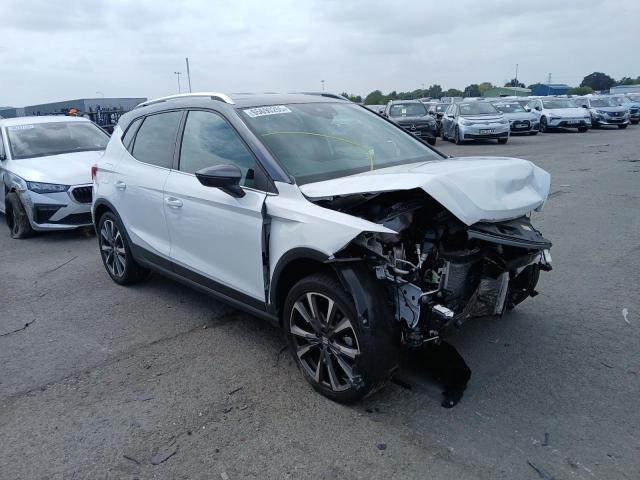 2024 SEAT ARONA FR L