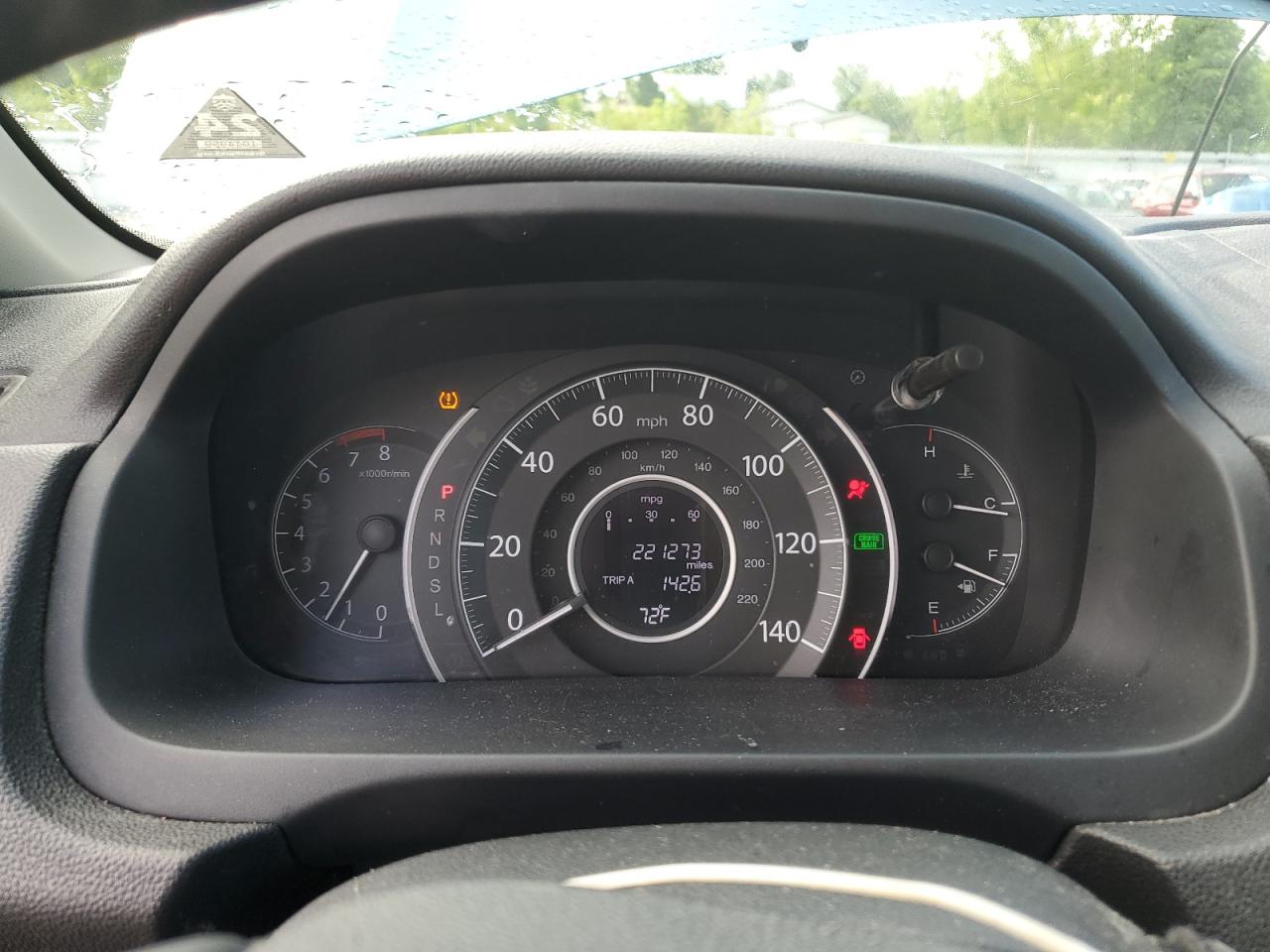 2016 Honda Cr-V Exl VIN: 2HKRM4H7XGH615107 Lot: 64758895