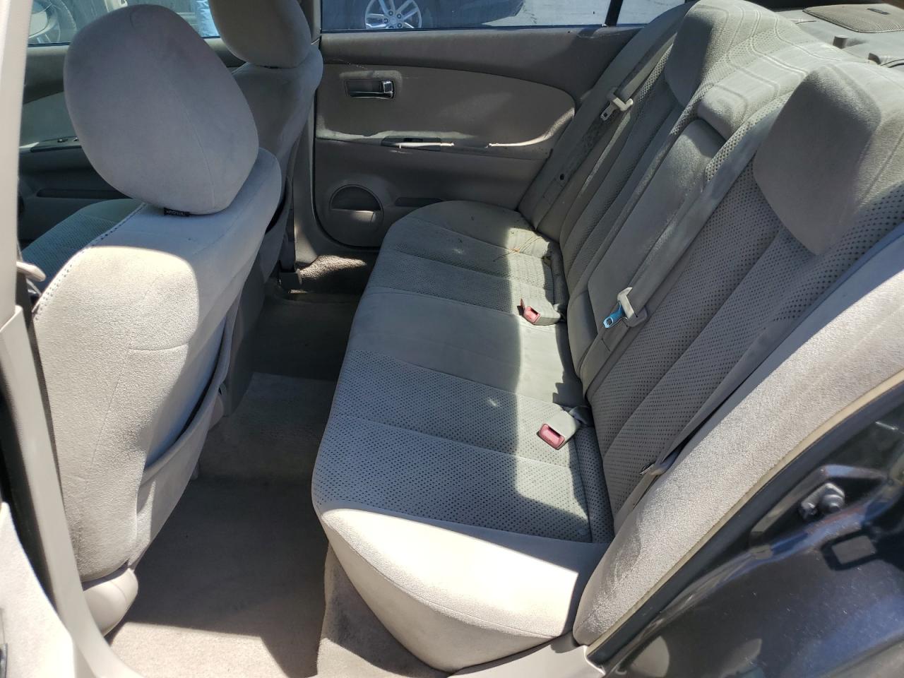 2006 Nissan Altima S VIN: 1N4AL11D36N409209 Lot: 65789465
