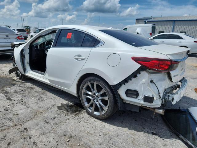  MAZDA 6 2015 Biały
