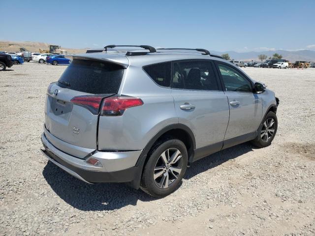  TOYOTA RAV4 2018 Srebrny