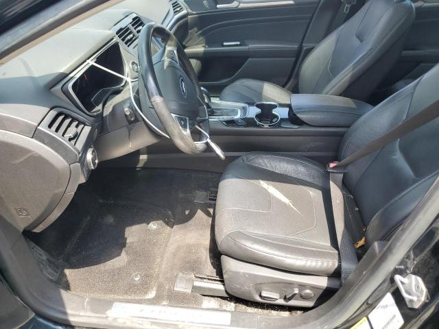  FORD FUSION 2014 Zielony