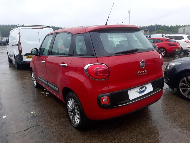 2013 FIAT 500L LOUNGE MULTIJET 