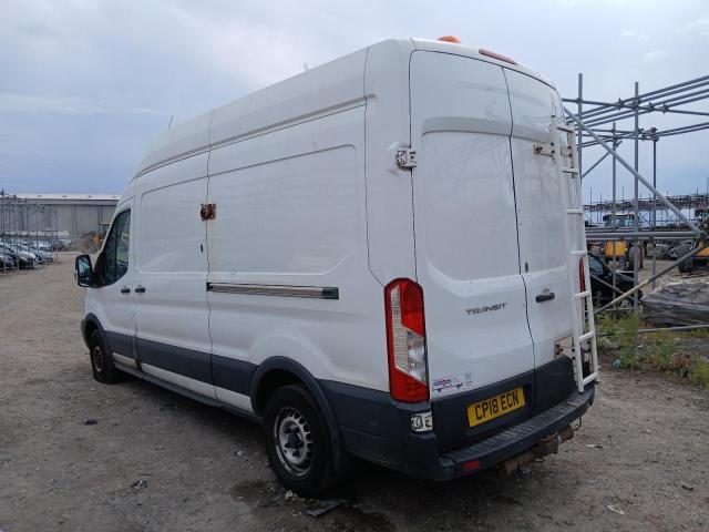 2018 FORD TRANSIT 35