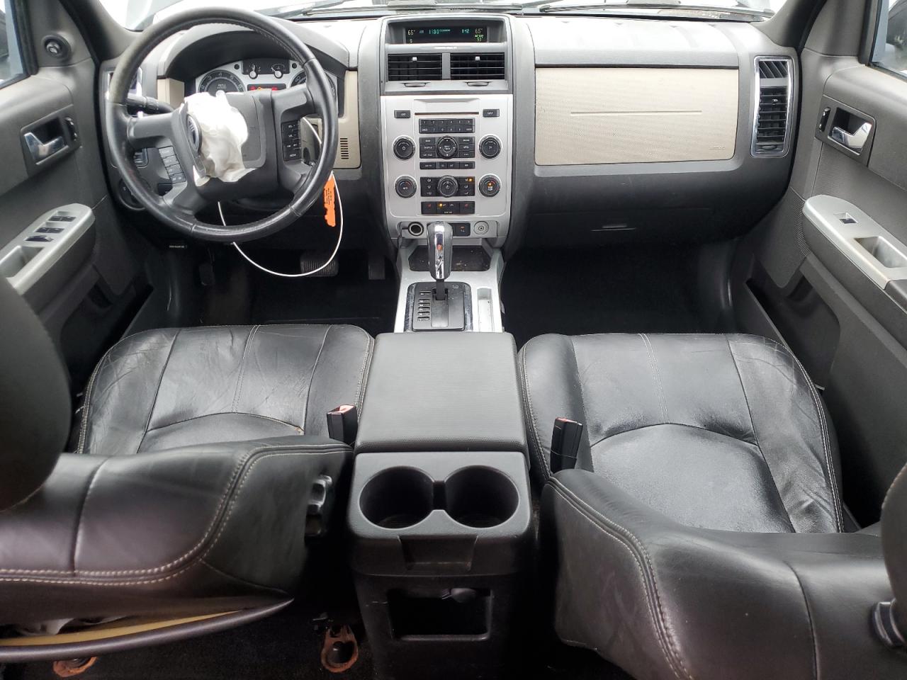 2008 Mercury Mariner Premier VIN: 4M2CU87128KJ26501 Lot: 63740715