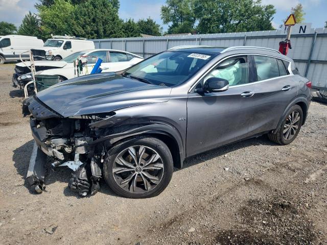  INFINITI QX30 2018 Серый