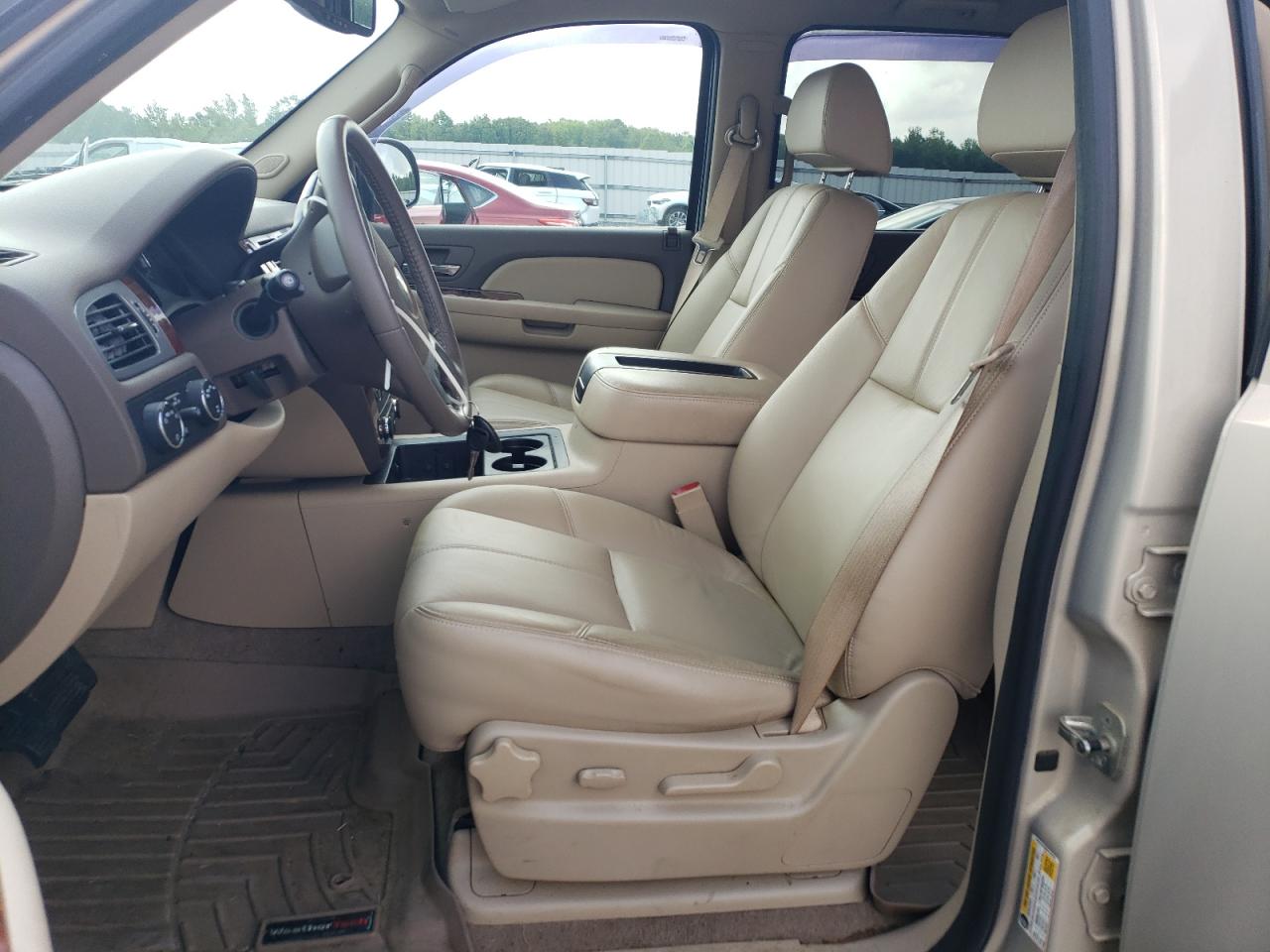 2009 Chevrolet Suburban K1500 Lt VIN: 1GNFK26309R164706 Lot: 64330095