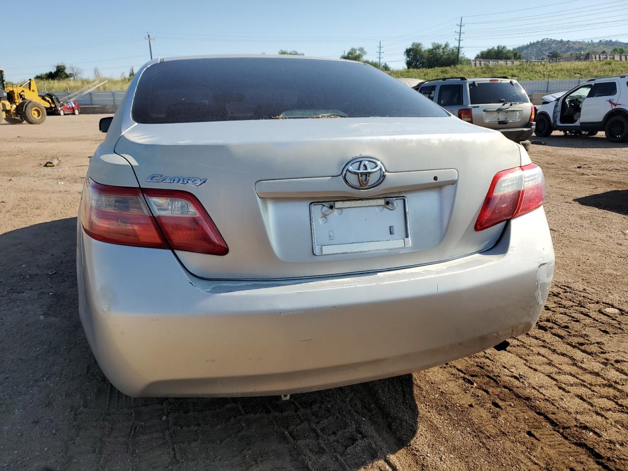 2009 Toyota Camry Base VIN: 4T4BE46K19R049807 Lot: 63747255