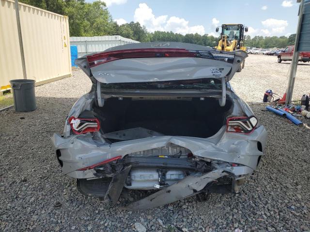  KIA K5 2022 Silver