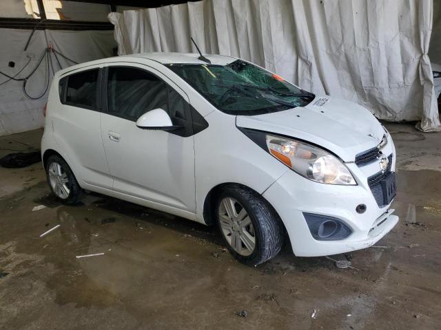  CHEVROLET SPARK 2014 Biały