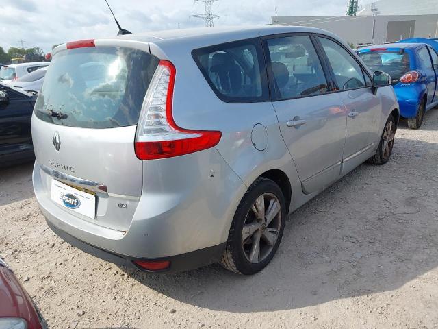 2012 RENAULT GRAND SCEN