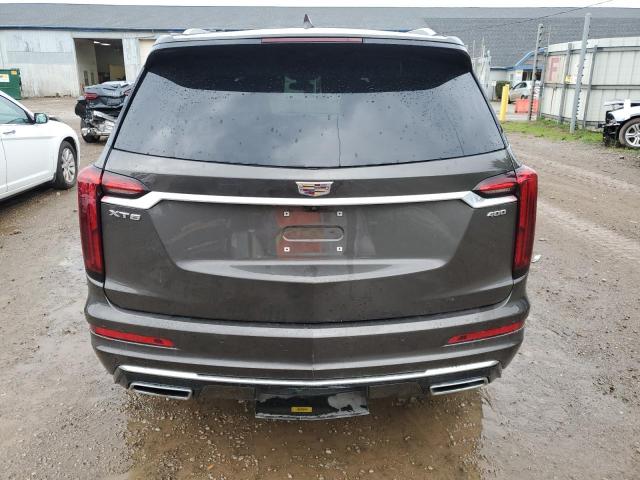 CADILLAC XT6 2020 Сharcoal