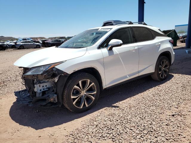  LEXUS RX350 2016 Biały
