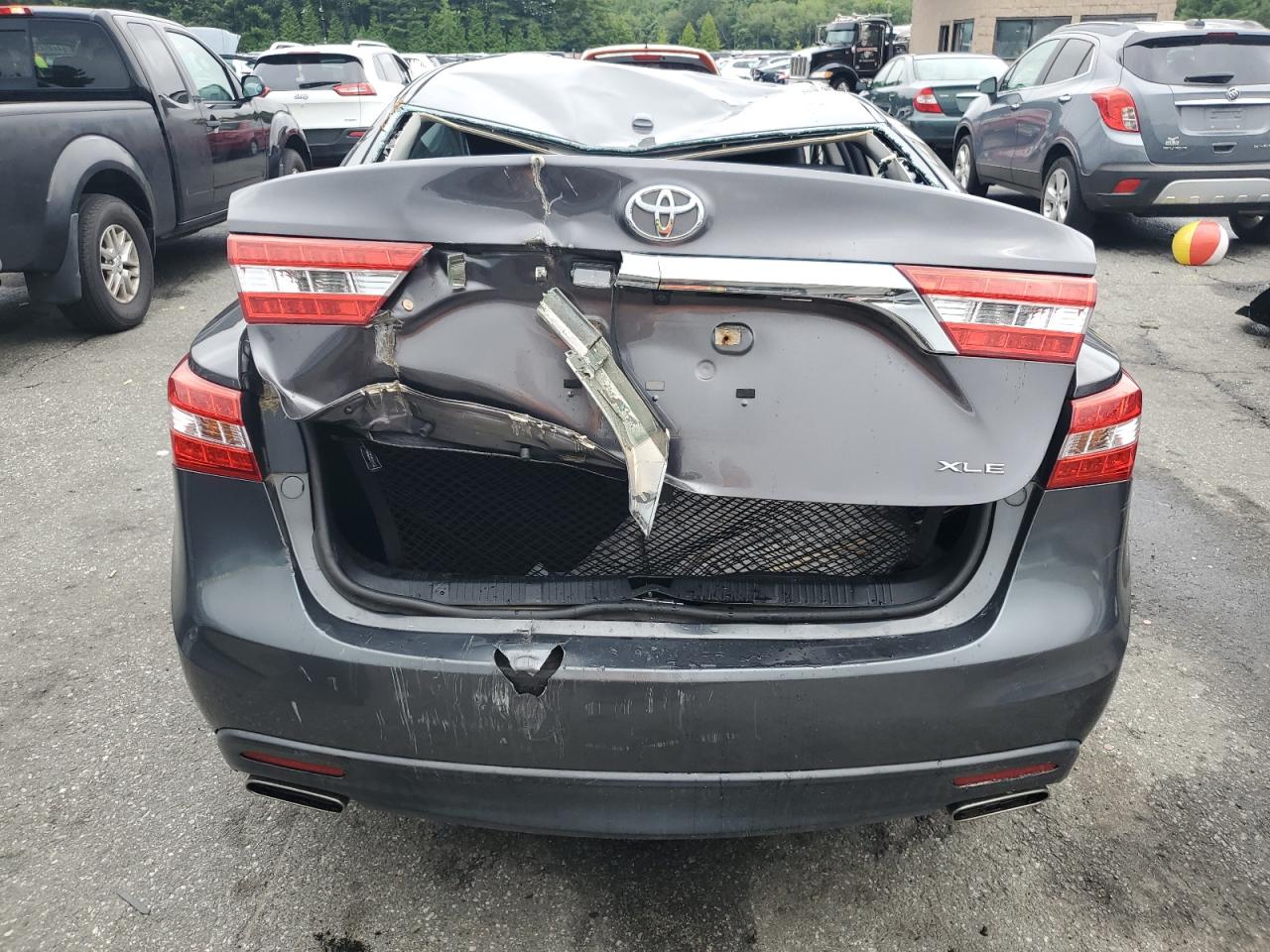 2015 Toyota Avalon Xle VIN: 4T1BK1EBXFU168566 Lot: 64143745