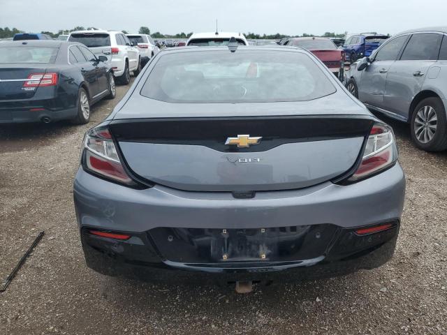  CHEVROLET VOLT 2018 Szary