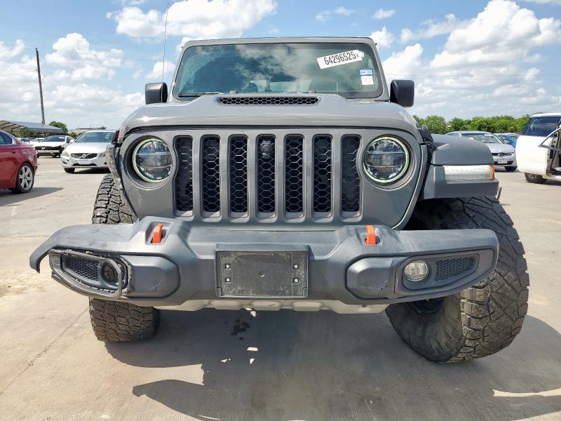  JEEP GLADIATOR 2021 Gray