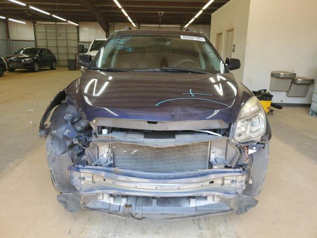  CHEVROLET EQUINOX 2016 Granatowy