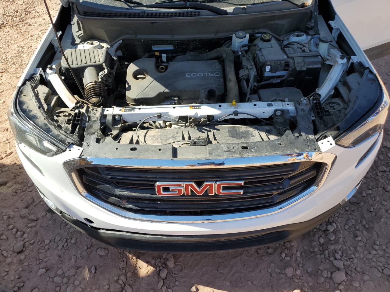 3gkalmev1kl255855 3GKALMEV1KL255855 2019 GMC Terrain Sle