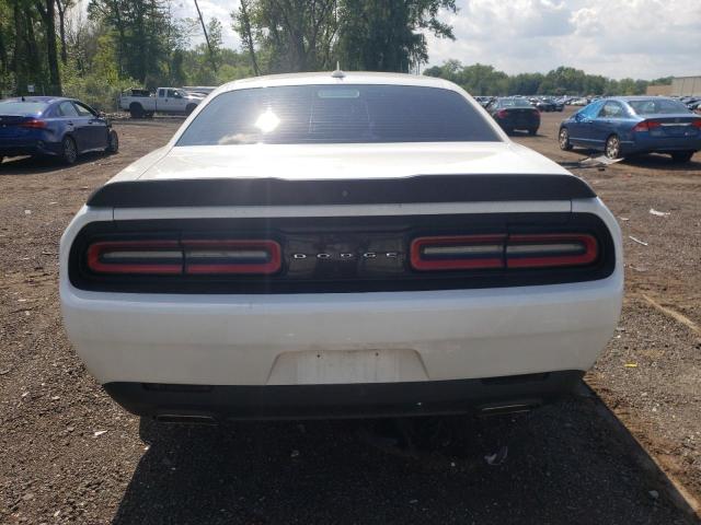  DODGE CHALLENGER 2017 White