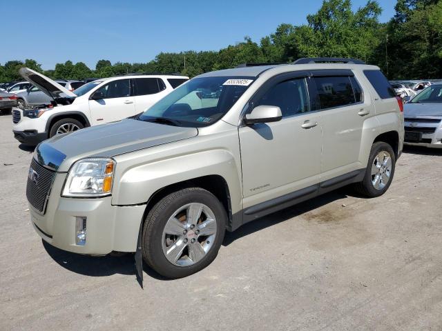  GMC TERRAIN 2014 Beżowy