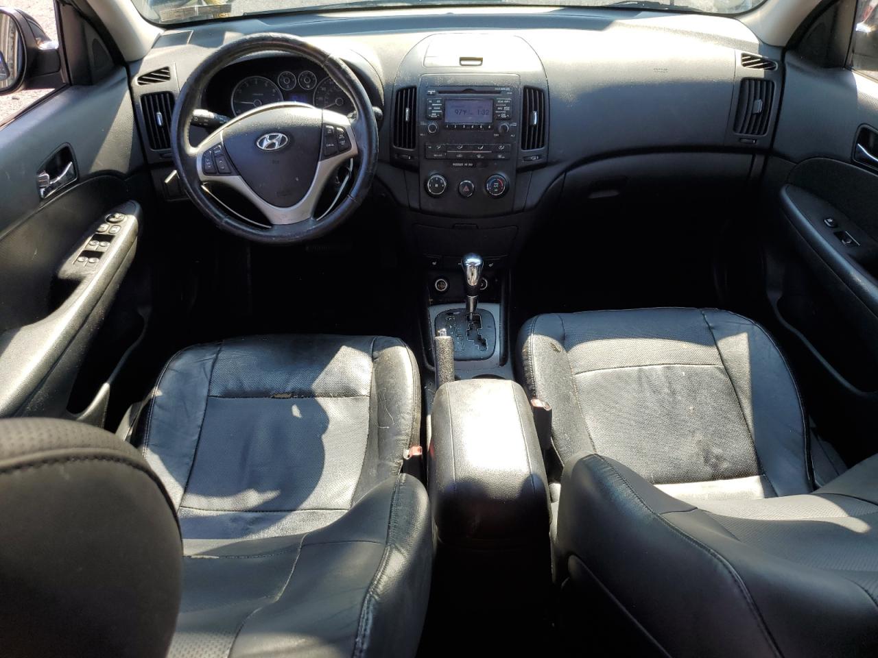 2012 Hyundai Elantra Touring Gls VIN: KMHDC8AE6CU129063 Lot: 66445825