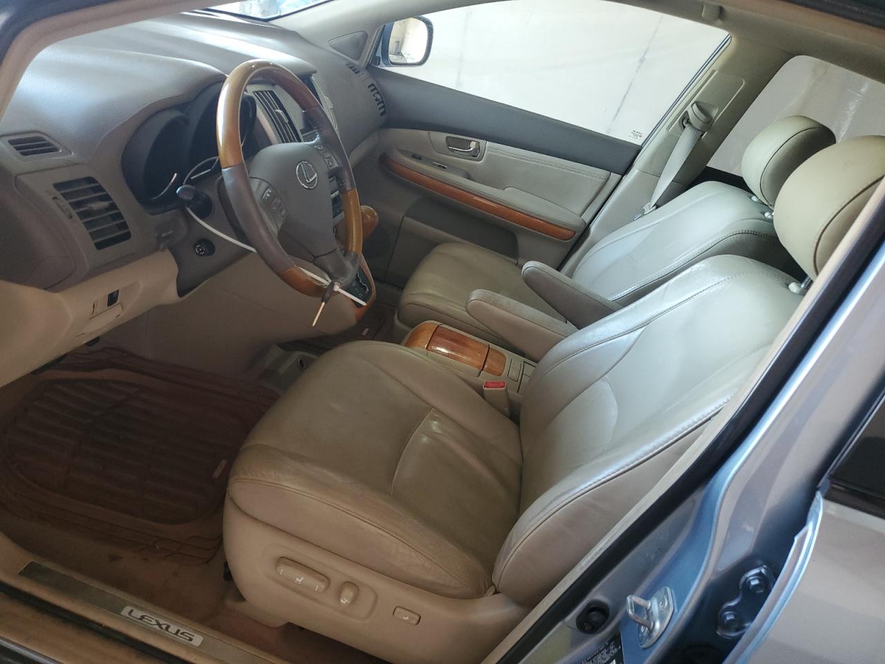 2007 Lexus Rx 350 VIN: 2T2HK31U57C006811 Lot: 63979705