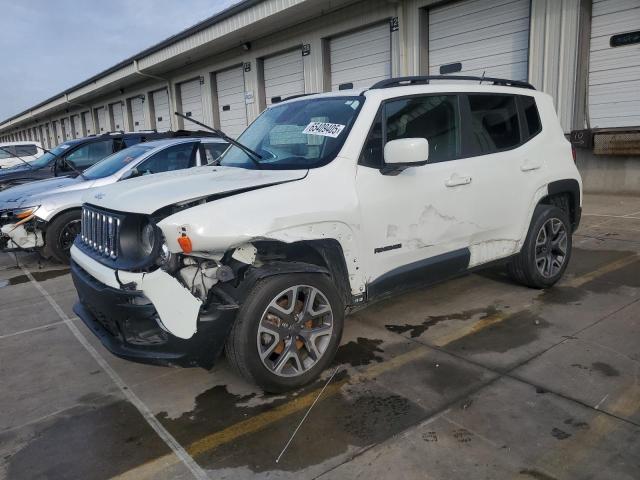  JEEP RENEGADE 2017 Белы