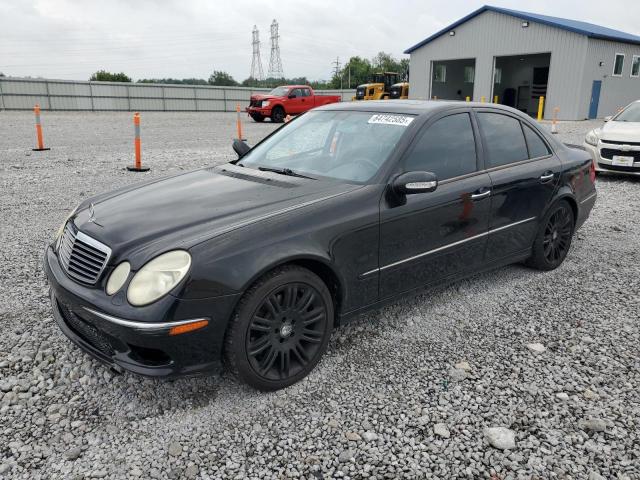 2006 Mercedes-Benz E 350 4Matic