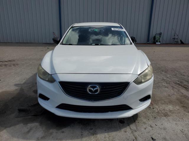  MAZDA 6 2015 White