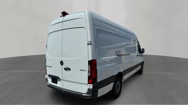  MERCEDES-BENZ SPRINTER 2023 White