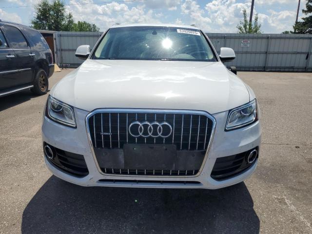  AUDI Q5 2015 Biały