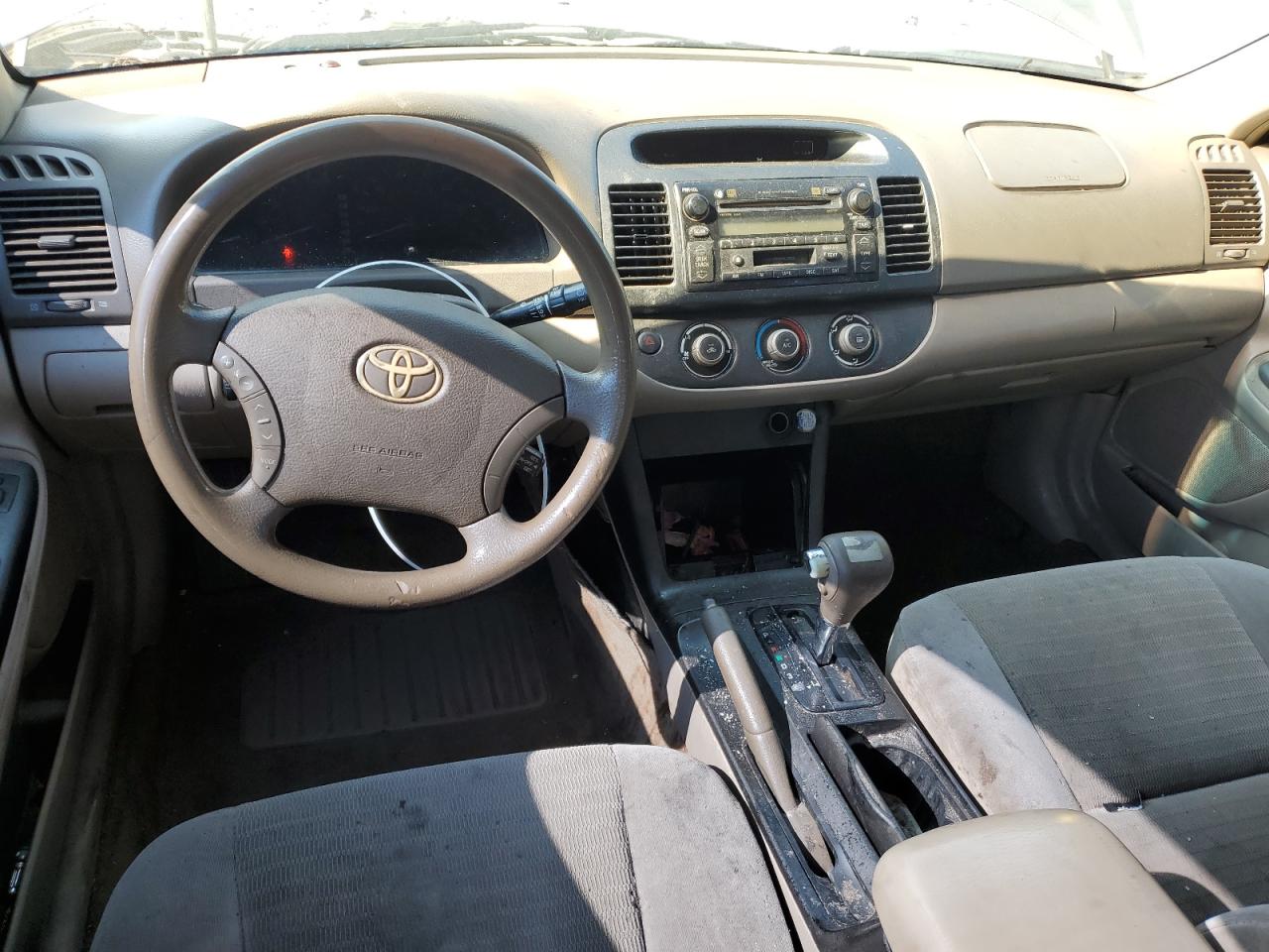 2005 Toyota Camry Le VIN: 4T1BE32K65U958890 Lot: 63566325