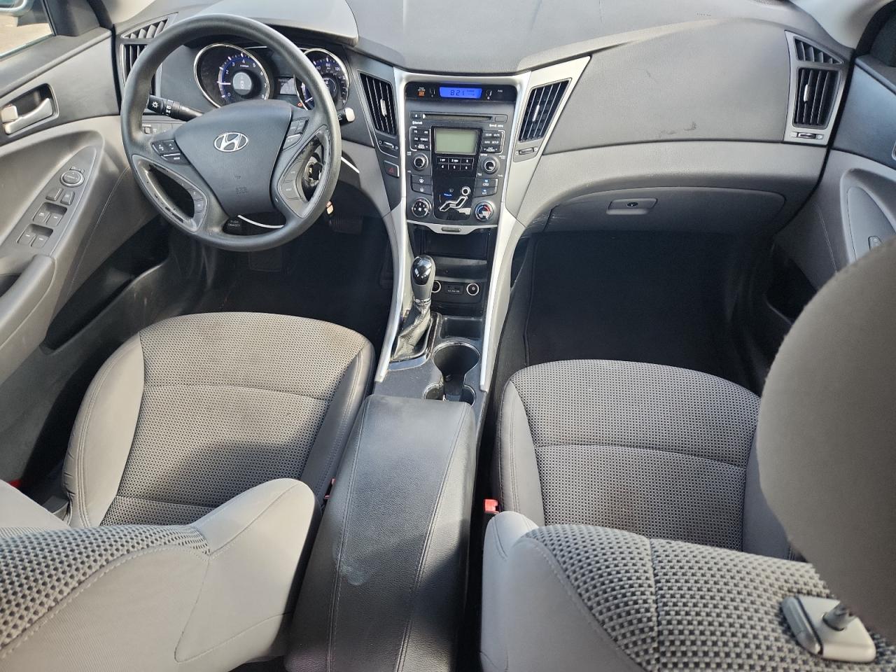 2011 Hyundai Sonata Gls VIN: 5NPEB4AC6BH269190 Lot: 65128825