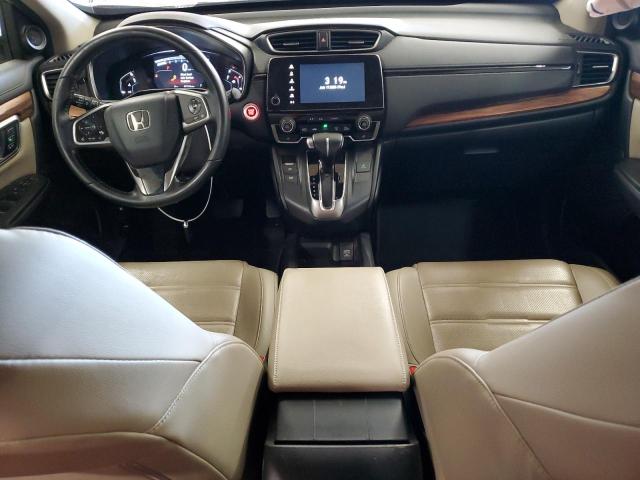  HONDA CRV 2018 tan