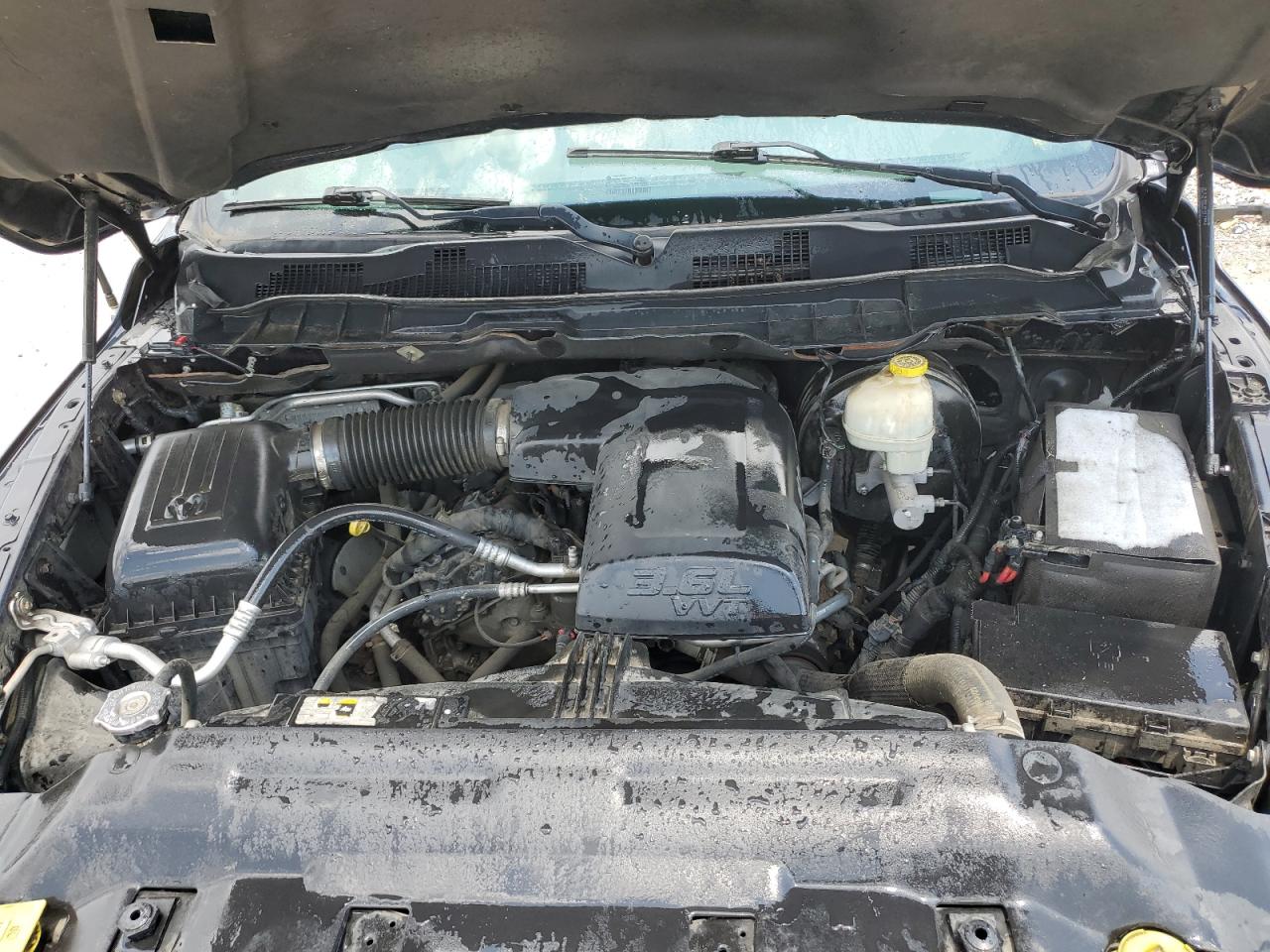 2014 Ram 1500 Slt VIN: 1C6RR7LG8ES163299 Lot: 64988635