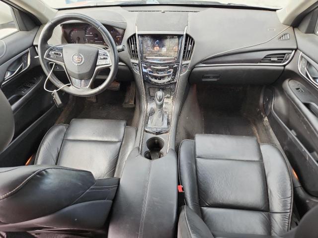  CADILLAC ATS 2014 Gold