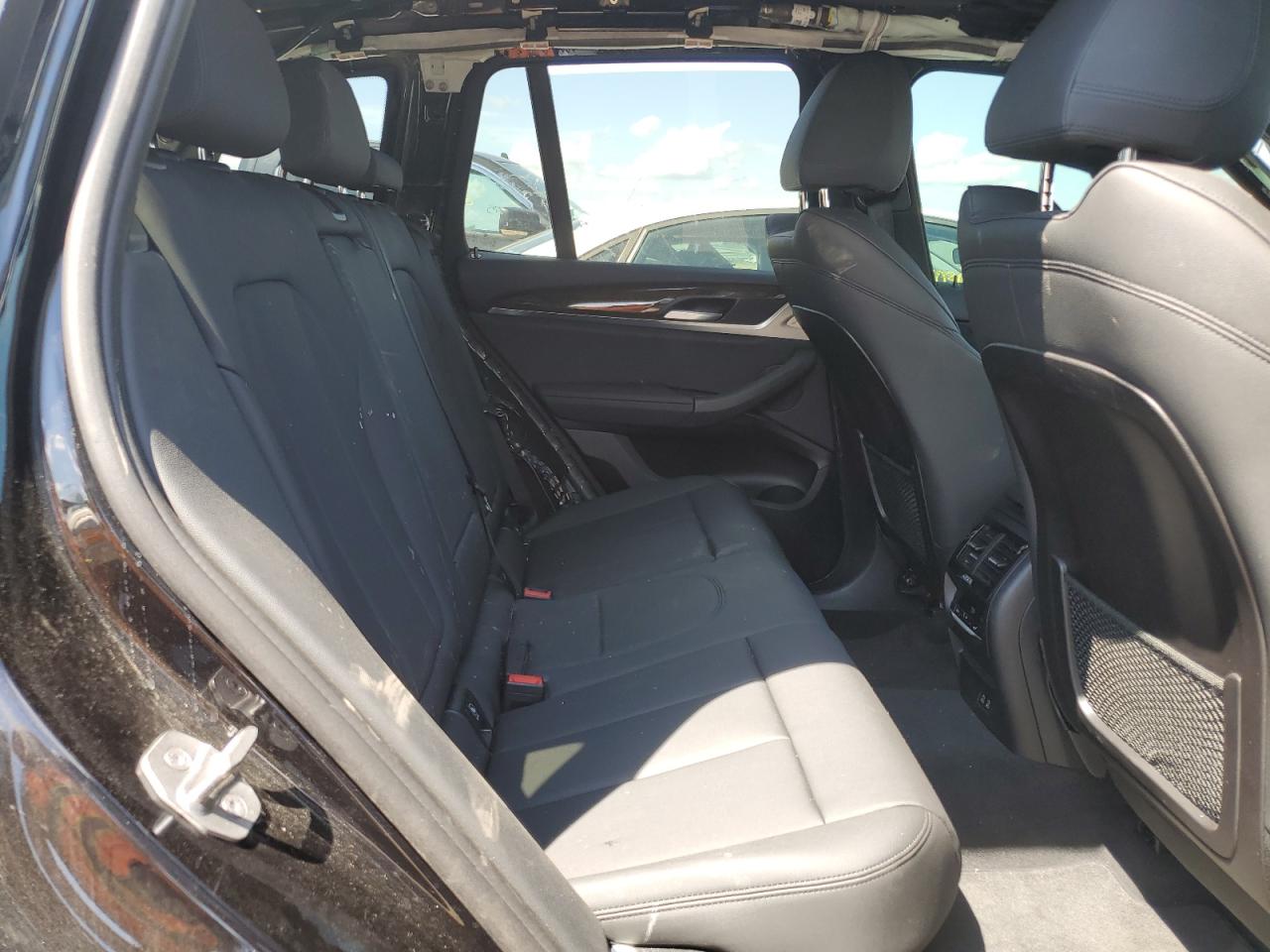 2020 BMW X3 xDrive30I VIN: 5UXTY5C08L9D03589 Lot: 62190425