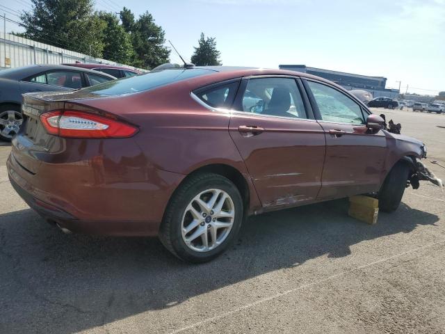  FORD FUSION 2015 Burgundy
