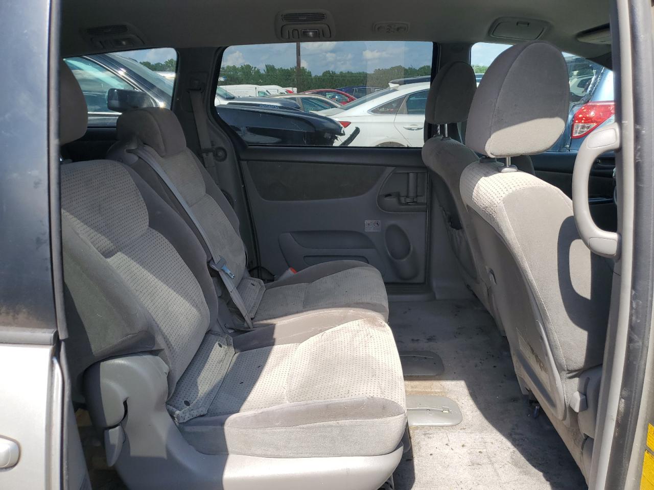 2009 Toyota Sienna Ce VIN: 5TDZK23C99S268400 Lot: 64362205