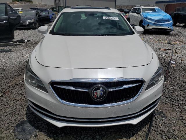  BUICK LACROSSE 2017 Белы