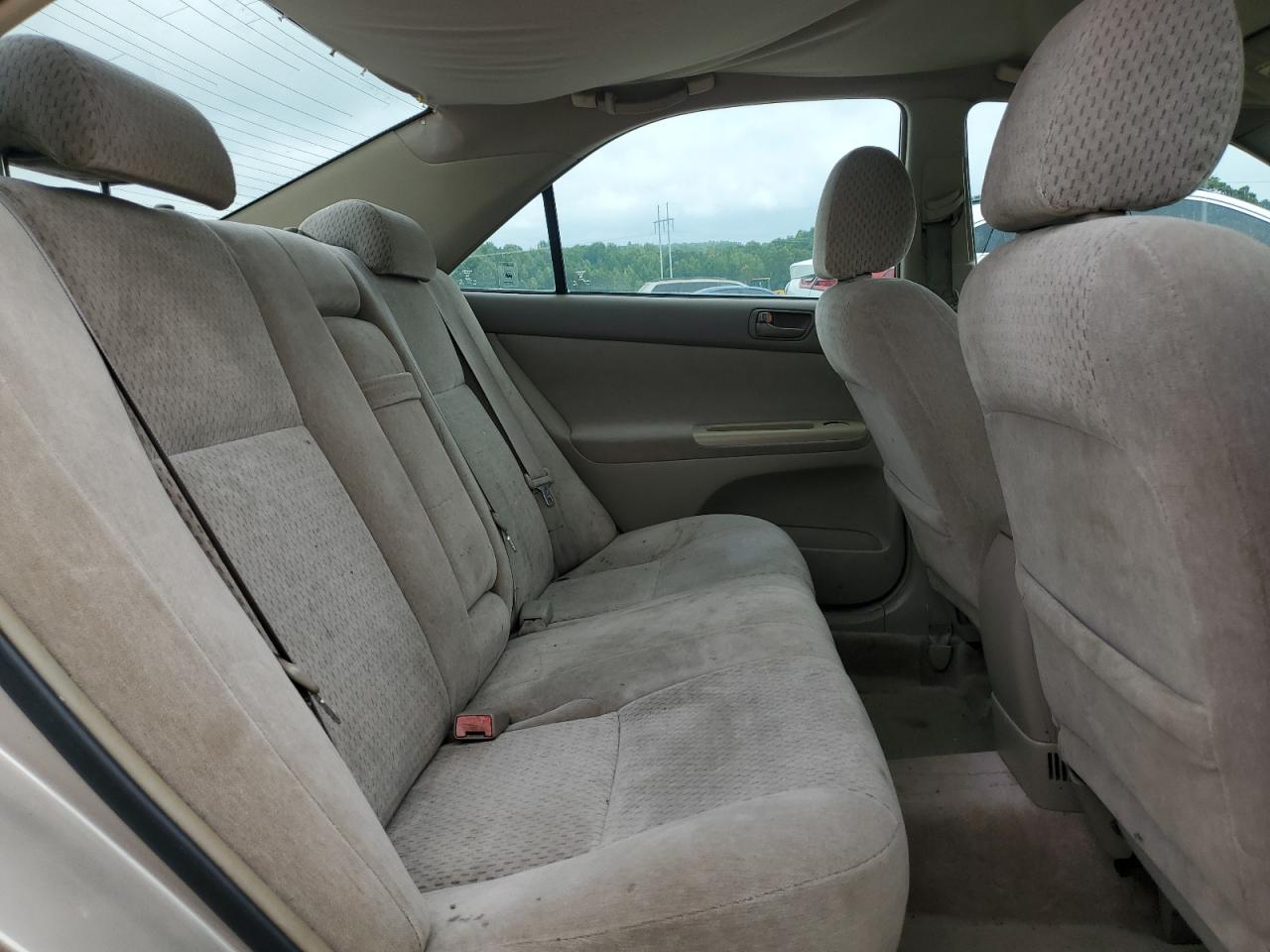 2003 Toyota Camry Le VIN: 4T1BE32K23U214863 Lot: 63318015